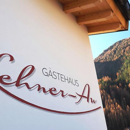 Gaestehaus Lehner-Au Längenfeld Buitenkant foto