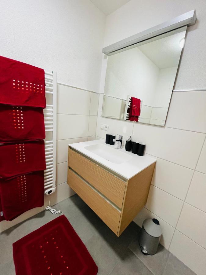 Gaestehaus Lehner-Au Längenfeld Buitenkant foto