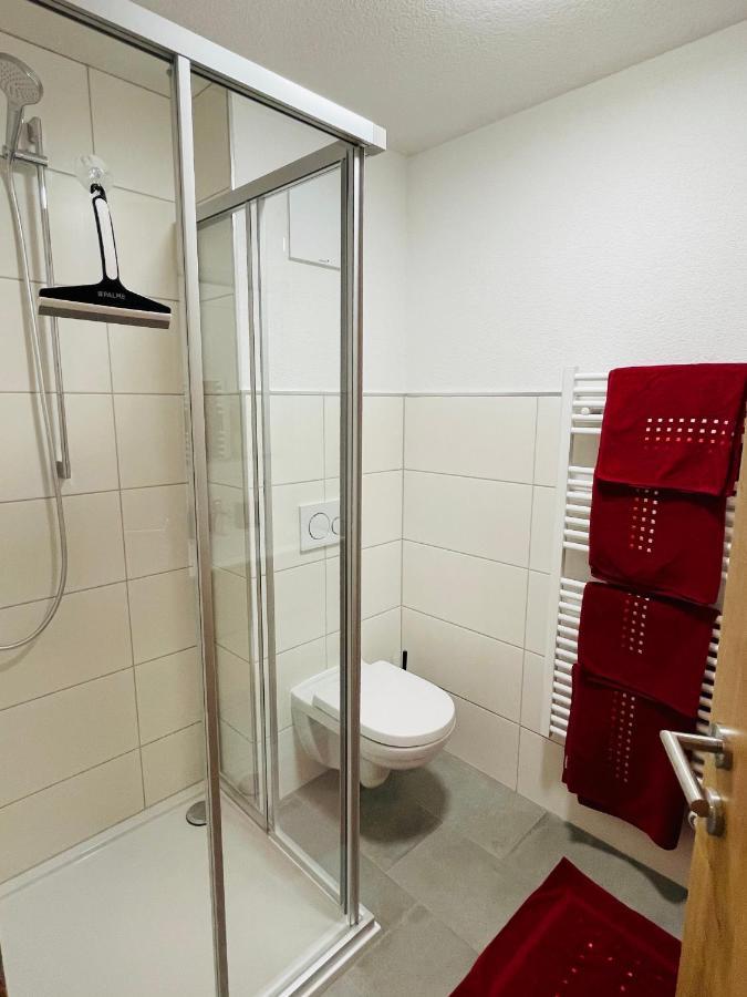 Gaestehaus Lehner-Au Längenfeld Buitenkant foto