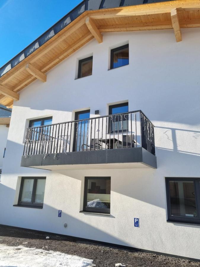 Gaestehaus Lehner-Au Längenfeld Buitenkant foto